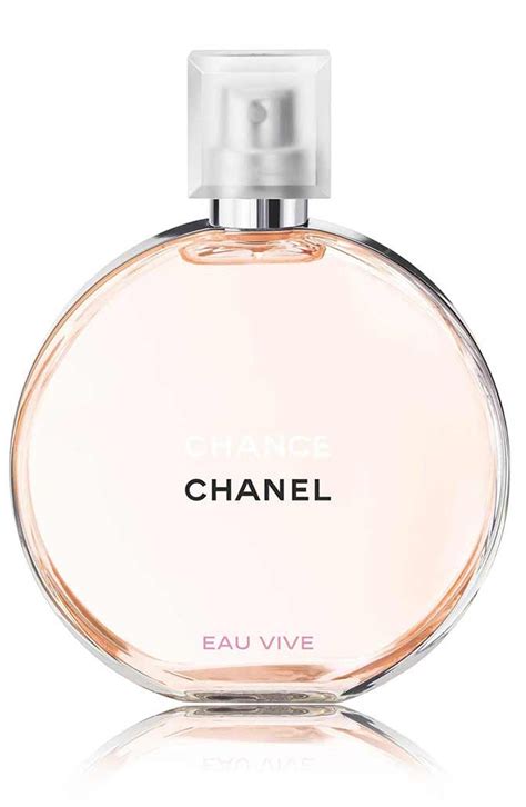 eau vive chance chanel|chanel chance eau vive prix.